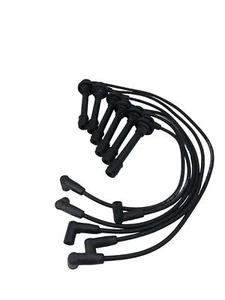 Spark Plug Wires for Chevy Chevrolet B7 C5500 Kodiak C60 C6500 C70 - Picture 1 of 6