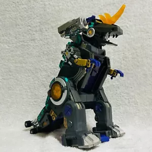 TAKARA TOMY Transformers Beast Wars D-22 Giga storm Destron Figure - Picture 1 of 12