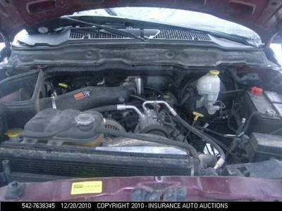 02 03 04 05 06 07 08 DODGE RAM 1500 PICKUP L. ESPEJO RETROVISOR LATERAL 470760 Foto 1 de 4