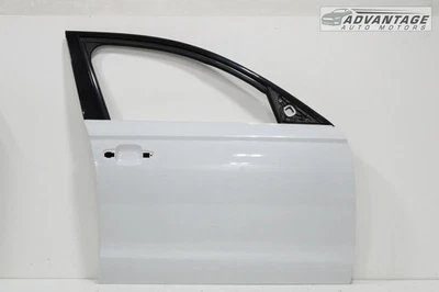 2012-2018 AUDI A6 QUATTRO C7 ПЕРЕДНЯЯ ПРАВАЯ БОКОВАЯ ДВЕРНАЯ ПАНЕЛЬ GLETSHERWEISS OEM - Изображение 1 из 4