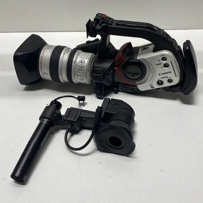 Videocámara Canon XL1S MiniDV con lente Foto 1 de 4