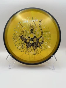Axiom MVP Proton Reactor - Rare OTB Open Special Edition New! 177g Disc Golf - Picture 1 of 2