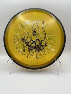 Axiom MVP Proton Reactor - Rare OTB Open Special Edition New! 177g Disc Golf - Image 1 of 2