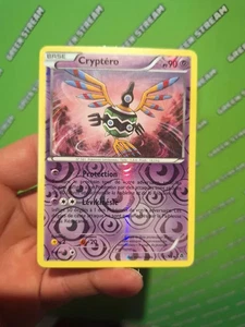 Cryptéro 41/98 Reverse Holo (French) — Black & White Era — NM - Picture 1 of 1