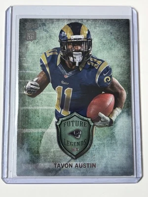 2013 Topps - Future Legends Tavon Austin #FL-TA (RC) - Image 1 of 2