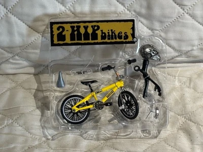 SUPER RARE Road Champs  BXS Series 6 2 HIP PORK TRICK STICK BIKE  SHIPS FREE - Image 1 of 2
