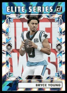 2025 Donruss #TES-BYO Bryce Young The Elite Series - Picture 1 of 2
