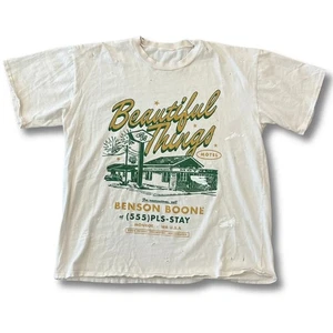 Neu Benson Boone Geschenk für Fans Männer S-235XL T-Shirt 15D134 - Bild 1 von 3