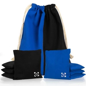 Professional Cornhole Bags - Set of 8 Regulation All Weather Two Sided Improv... - Picture 1 of 7