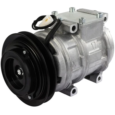 Compresor de aire acondicionado para Lexus LX450 1996-1997 Toyota Land Cruiser 1993-1997 Foto 1 de 4