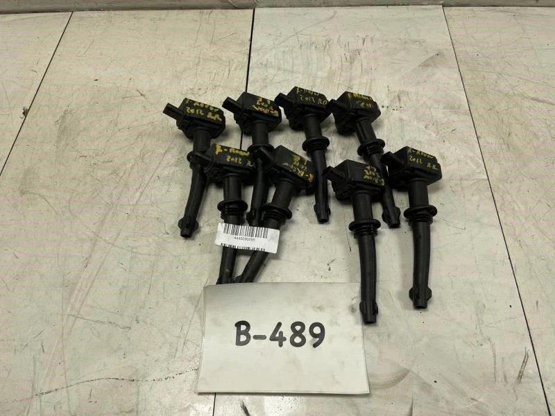 Land Rover Range Rover Sport HSE 2012 5,0 L bobinas de encendido juego de 8 se adapta a 10-13 LR4 Foto 1 de 4