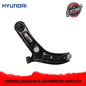 Hyundai genuine front lower arm right side for I20 2nd gen 2015-18 54501C7100 - Picture 1 of 6