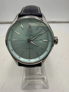S. Coifman Automatikuhr Swiss Made Modell SC0080 - Bild 1 von 13