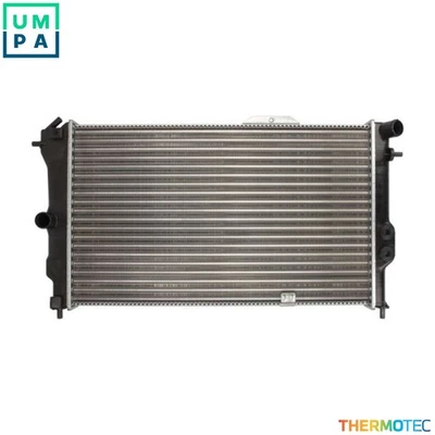 RADIATOR ENGINE COOLING D7X022TT FOR OPEL VECTRA/Hatchback CALIBRA 1.7L 4cyl - Image 1 of 4