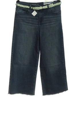 C&A Vaquero 3/4 Mujeres Vaquero Talla EU 40 azul look casual - Imagen 1 de 4