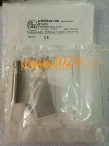 1pcs 100% Test IFM IF5906 Inductive Proximity Switch Sensor 10-30VDC 700Hz New - Picture 1 of 3