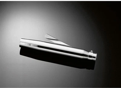 Silenciador Highway Hawk - Bicicleta de calle cónica para motocicleta HH-65-933 997392 Foto 1 de 4