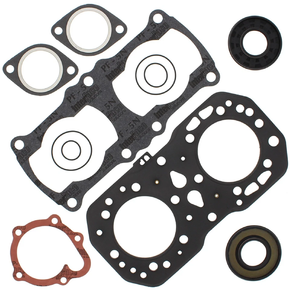 Complete Gasket Kit with Oil Seals For Polaris 500 CLASSIC 1998 - 2000 500cc — 第 1/1 张图片
