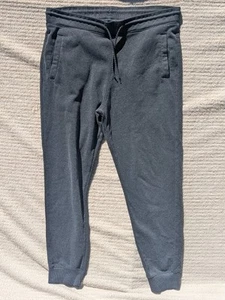 NEXT II MAX dunkelgraue Fleece Jogginghose Erwachsene Vintage Herren - 3XL - Bild 1 von 7