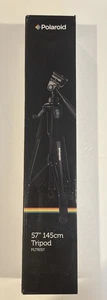 NEW Polaroid 57" Tripod Camera Camcorder Stand w/ Carry Case PLTRI57 - Picture 1 of 7
