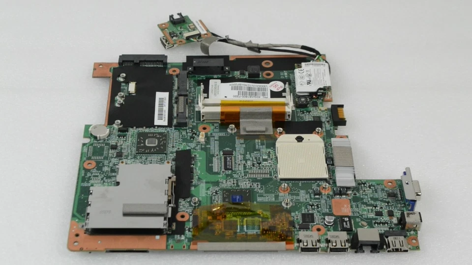 Gateway 40GAB1800-F220 AMD Socket S1 Laptop Motherboard Open Box - Image 1 of 2