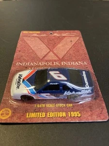 #6 Mark Martin - RCCA Action - Brickyard 400 - Valvoline - 1995 Ford - 1:64 - Picture 1 of 4