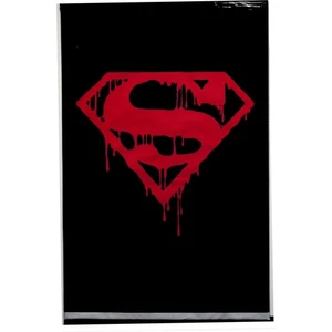 Vintage 1992 Superman Memorial Set Comic #75 Poster Stamps Card DC Comics New - Picture 1 of 2