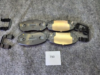 Pastillas de freno de disco delanteras deportivas/base Hyundai Elantra GT 2018-2020 OEM 58101 G3A10 Foto 1 de 4