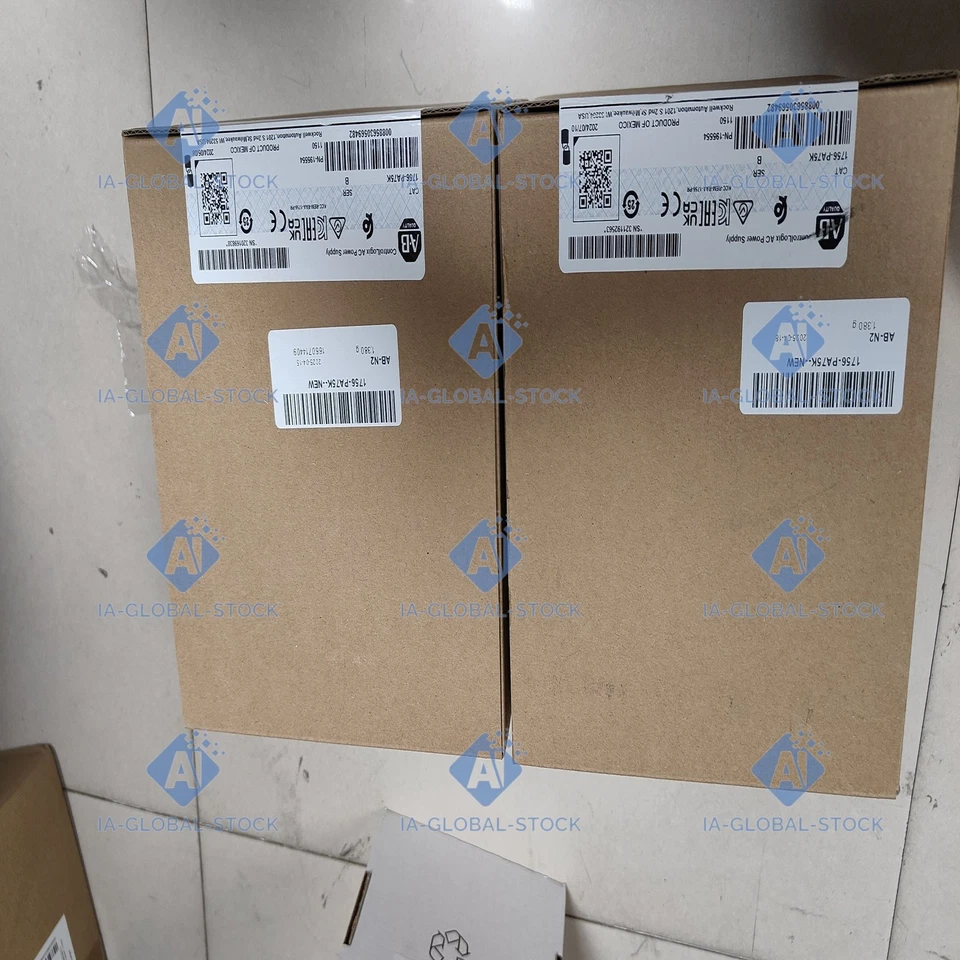 1PC Factory Allen-Bradley 1756-PA75K Fast US tax
