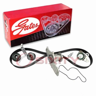 Kit de correa de distribución Gates PowerGrip con bomba de agua para Mazda MX-6 1993-1997 UV Foto 1 de 4