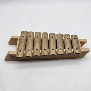Auris Sweden for Woodstock Chimes 8 Note Wooden Glockenspiel Xylophone - Bild 1 von 9