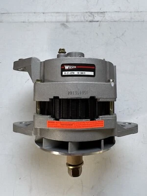 Wilson 90014072N Alternator / Generator and Related Components - Alternator - Image 1 of 4