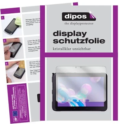 Screen Protector for Samsung Galaxy Tab Active Pro 10.1 Protection Crystal Clear - Image 1 of 4