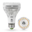 SANSI 15W LED Plant Grow Light Bulb Full Spectrum Lamp PR25 A21 Indoor Sunlight
