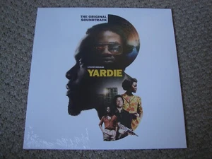 YARDIE FILM SOUNDTRACK 2018 BLACK UHURU CULTURE YELLOWMAN Vinyl 180g NEW SEALED - Picture 1 of 2