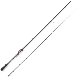 Abu Garcia Eradicator Powerfinesse EPFS-610MLT-TZ Light Salt Spinning rod Japan - Picture 1 of 5