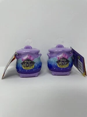 Magic Mixies Mixling - Collector's Cauldron Pack of 2 - Image 1 of 4