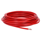 10 Meter Lapp Kabel 4520045 PVC Einzelader H07V-K 10 mm² Rot Leitung Litze PVC