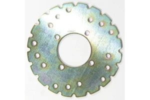 Polaris Atv Trail Boss 330 2005-2009 EBC MD Series Front Brake Disc MD6262D - Picture 1 of 4