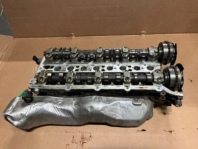 Culata derecha compatible con Land Rover LR4 2012 5,0 PB8W93-6090-AJ Foto 1 de 4