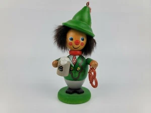 Wooden German Figurine, Germany (#2) - Picture 1 of 7