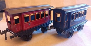 Bing Old 1902-25, 10/55 2 pezzi "Person Cargen", sperone 1, L 19,5 cm, metallo - Foto 1 di 17