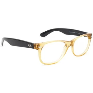 Gafas de sol Ray-Ban RB 2132 nuevas Wayfarer 945/57 miel/negro cuerno borde Italia 55 mm - Imagen 1 de 8