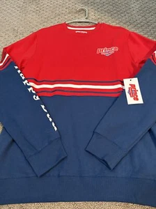 NWT New Prince X Happy Dad X Nelk Boys Crewneck Limited Edition Full Send Size L - Picture 1 of 6