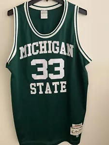 magic johnson authentic college jersey - Picture 1 of 3