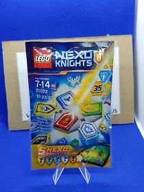 LEGO NEXO KNIGHTS: Combo NEXO Powers Wave 1 (70372)