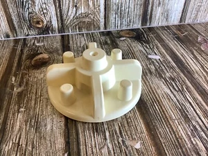 MATCHBOX SHOE 1977 ORIGINAL PART ROUNDABOUT MERRY GO ROUND SPARE - Picture 1 of 2