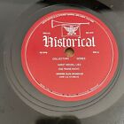 Historical Collectors Series Horst Wessel Lied (Die Fahne Hoch) / chanson populaire 78 tours