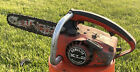 Vintage HOMELITE XL2 AUTOMATIC Chainsaw Chain Saw with Bar/Chain   (kk)