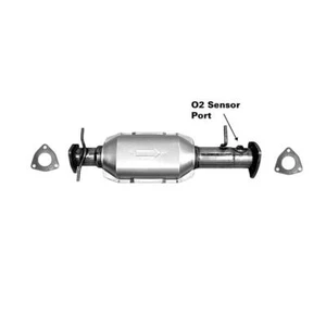 Catalytic Converter for 1997 Chevrolet S10 4.3L V6 GAS OHV - Picture 1 of 2